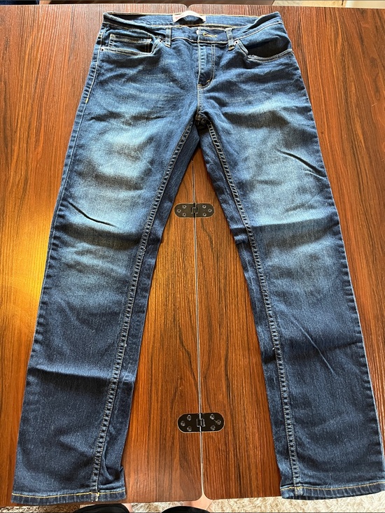 Levi's Other - Levi's Men's 511 slim Dark Blue Straight Jeans 29x29